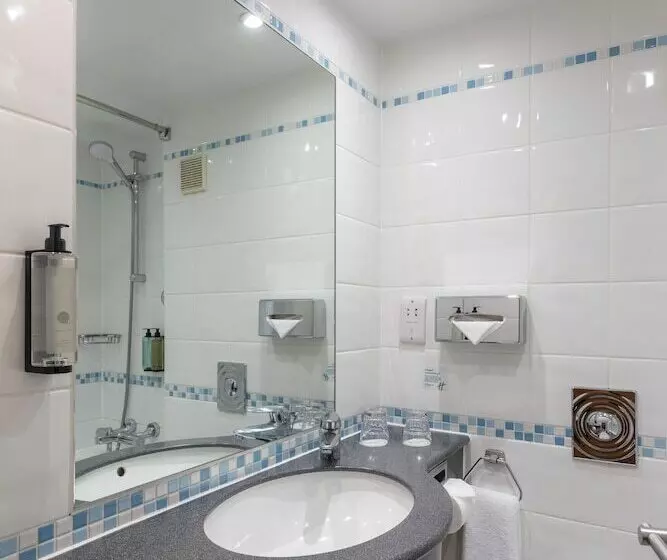 Standard-huone, Holiday Inn London   Regent S Park, An Ihg