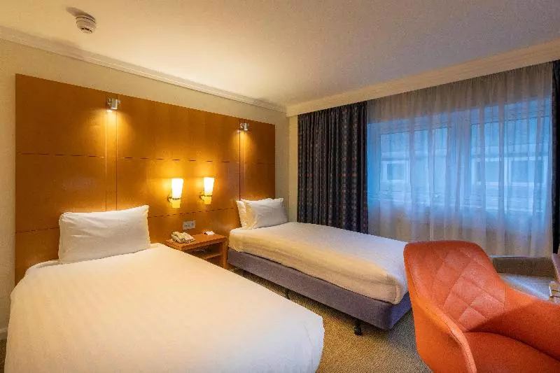 Standard-huone, Holiday Inn London   Regent S Park, An Ihg