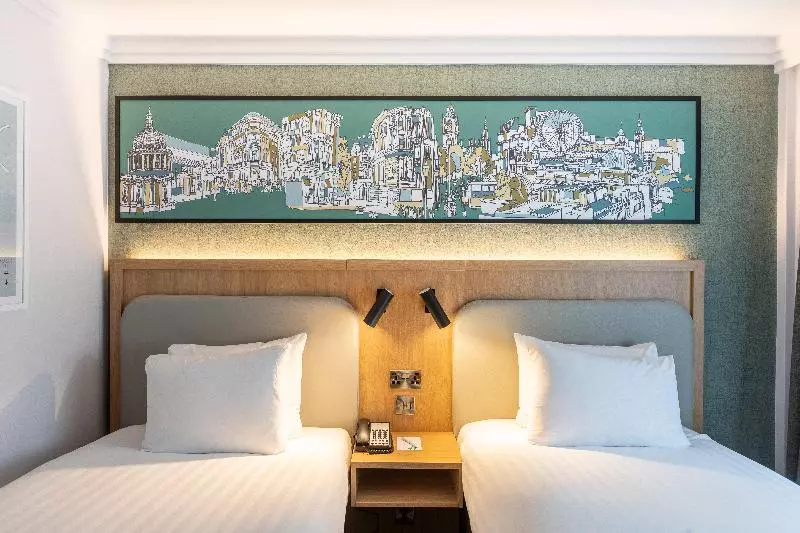 Standard-huone, Holiday Inn London   Regent S Park, An Ihg