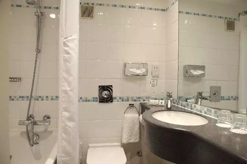 Standard-huone, Holiday Inn London   Regent S Park, An Ihg