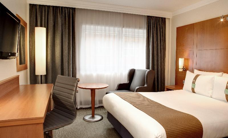 اتاق استاندارد, Holiday Inn London   Regent S Park, An Ihg