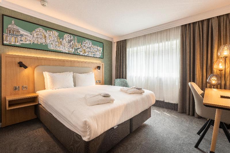 Номер Стандарт, Holiday Inn London   Regent S Park, An Ihg