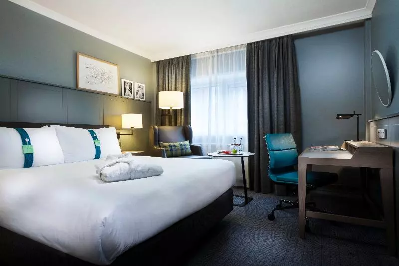 Executive-huone, Holiday Inn London   Regent S Park, An Ihg