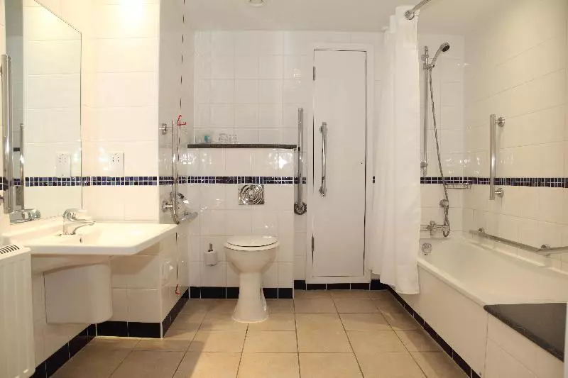 Standard-invahuone, Holiday Inn London   Regent S Park, An Ihg