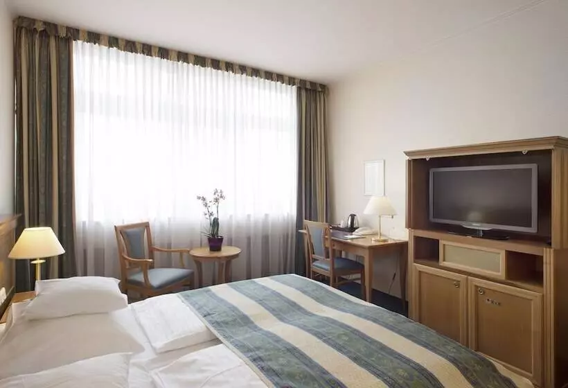 スタンダードシングルルーム, Hollywood Media Hotel Am Kurfürstendamm