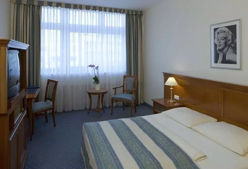 スタンダードルーム, Hollywood Media Hotel Am Kurfürstendamm
