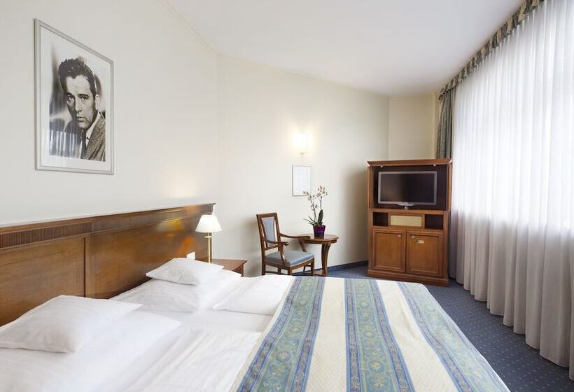 اتاق راحتی, Hollywood Media Hotel Am Kurfürstendamm