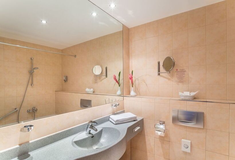 اتاق راحتی یک تخته, Hollywood Media Hotel Am Kurfürstendamm