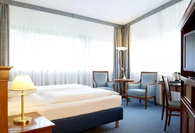 コンフォートシングルルーム, Hollywood Media Hotel Am Kurfürstendamm