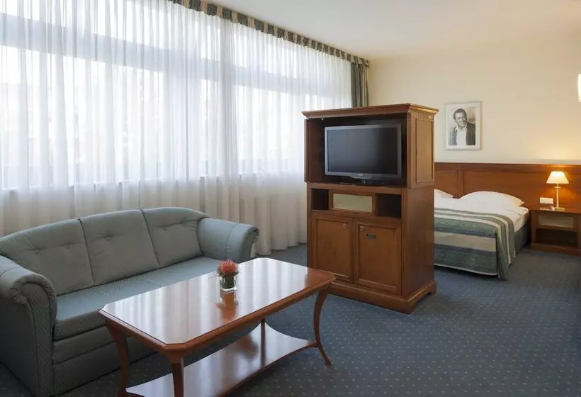 ジュニアスイート, Hollywood Media Hotel Am Kurfürstendamm