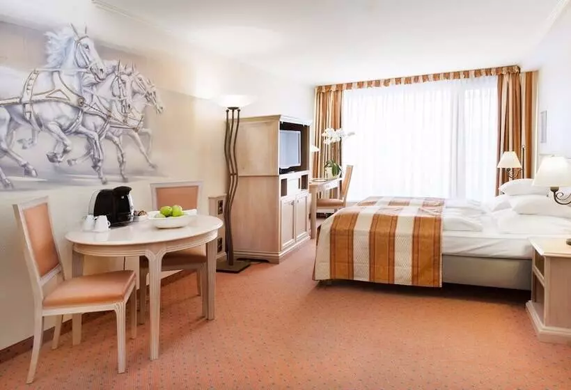 ジュニアスイート, Hollywood Media Hotel Am Kurfürstendamm