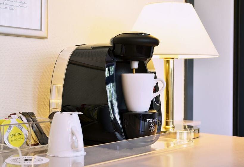 اتاق استاندارد, Hollywood Media Hotel Am Kurfürstendamm