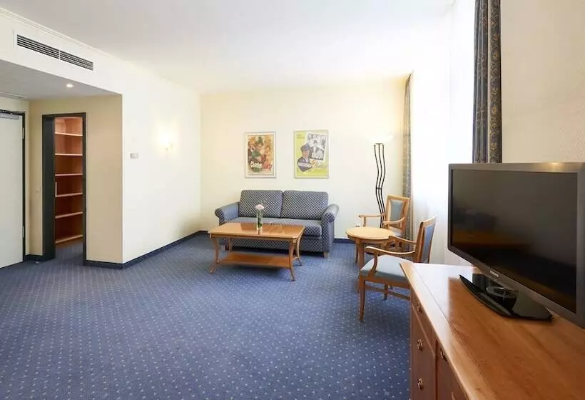 スタンダードルーム, Hollywood Media Hotel Am Kurfürstendamm