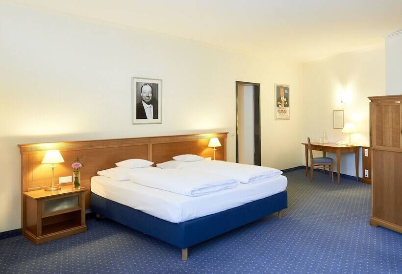 اتاق استاندارد, Hollywood Media Hotel Am Kurfürstendamm