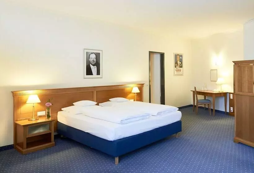 スタンダードルーム, Hollywood Media Hotel Am Kurfürstendamm