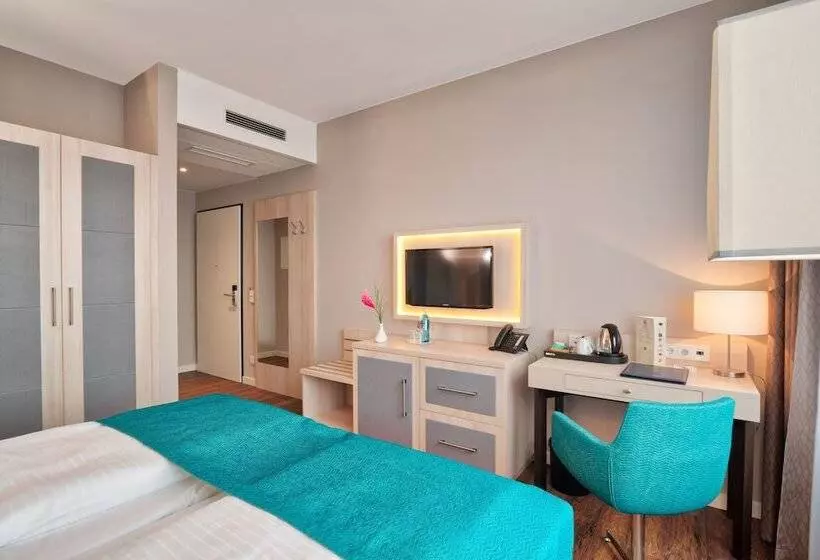 デラックスルーム, Hollywood Media Hotel Am Kurfürstendamm