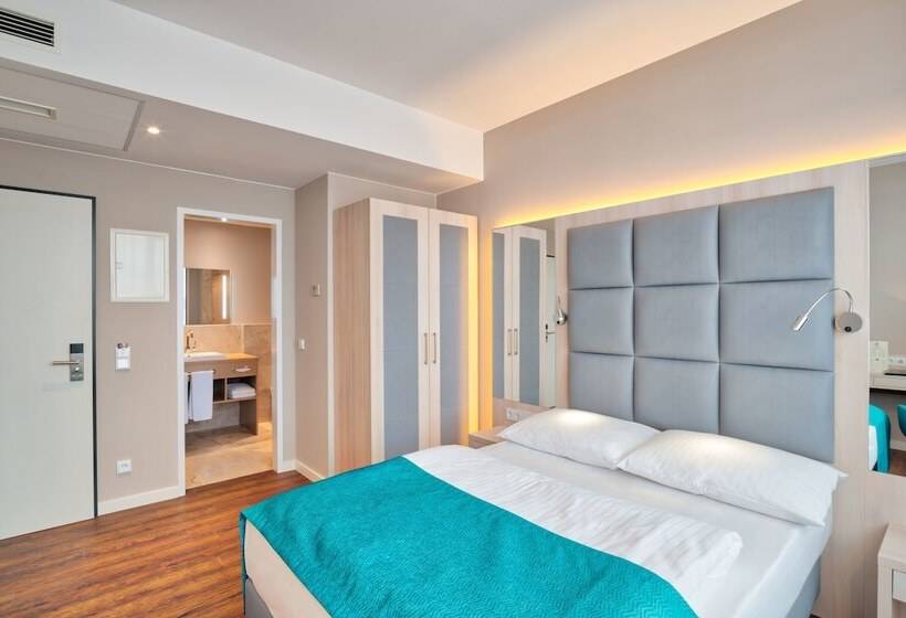 اتاق لوکس, Hollywood Media Hotel Am Kurfürstendamm