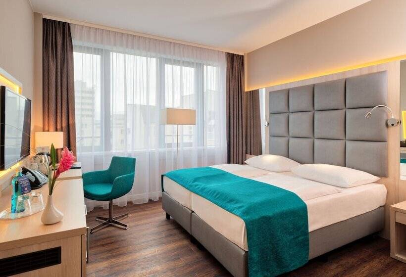 اتاق لوکس, Hollywood Media Hotel Am Kurfürstendamm