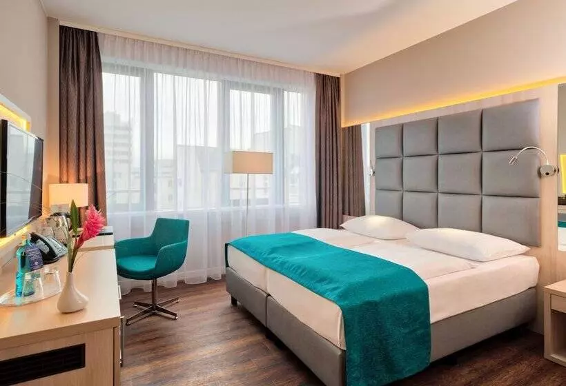 デラックスルーム, Hollywood Media Hotel Am Kurfürstendamm