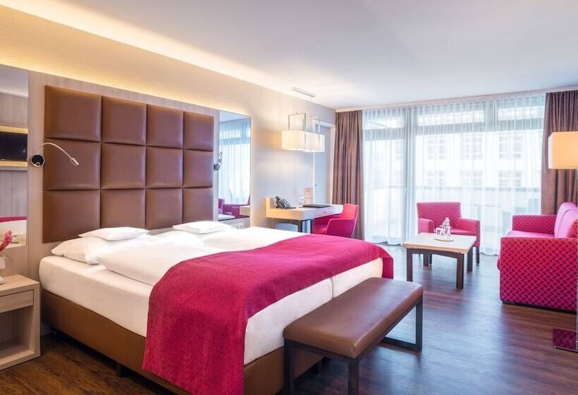 سوییت جونیور لوکس, Hollywood Media Hotel Am Kurfürstendamm