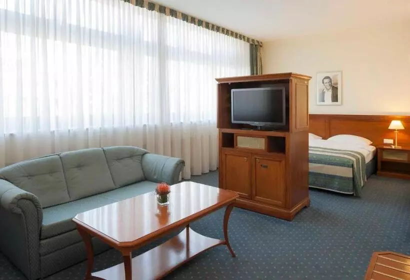 ジュニアスイート, Hollywood Media Hotel Am Kurfürstendamm