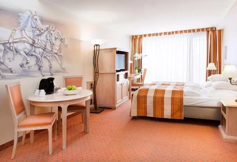 ジュニアスイート, Hollywood Media Hotel Am Kurfürstendamm