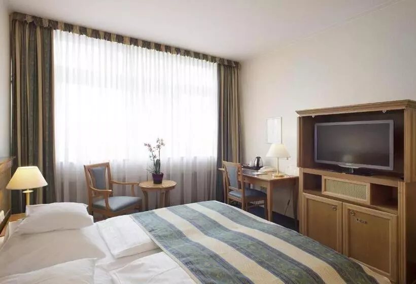 スタンダードシングルルーム, Hollywood Media Hotel Am Kurfürstendamm