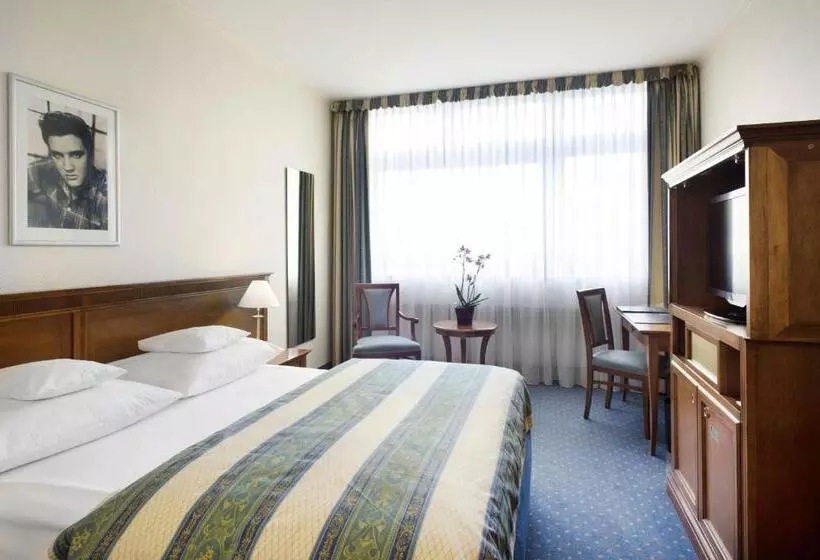 スタンダードシングルルーム, Hollywood Media Hotel Am Kurfürstendamm