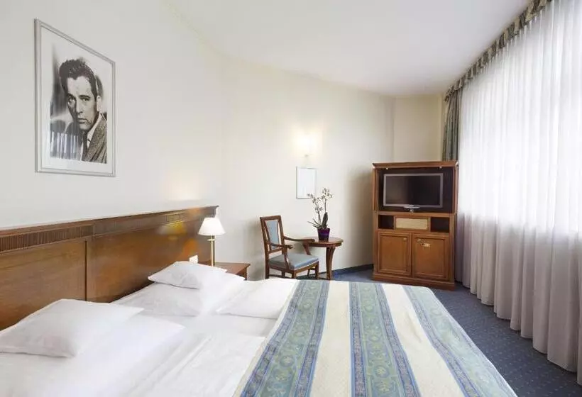 コンフォートシングルルーム, Hollywood Media Hotel Am Kurfürstendamm