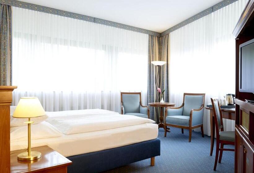 اتاق راحتی یک تخته, Hollywood Media Hotel Am Kurfürstendamm