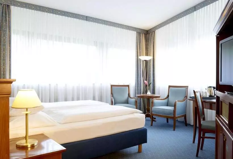 コンフォートシングルルーム, Hollywood Media Hotel Am Kurfürstendamm