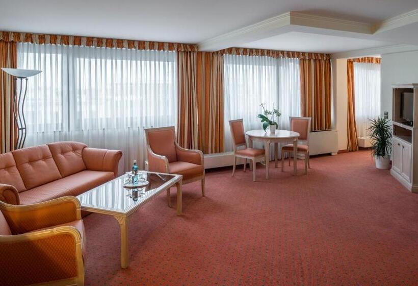 سوییت اجرایی, Hollywood Media Hotel Am Kurfürstendamm