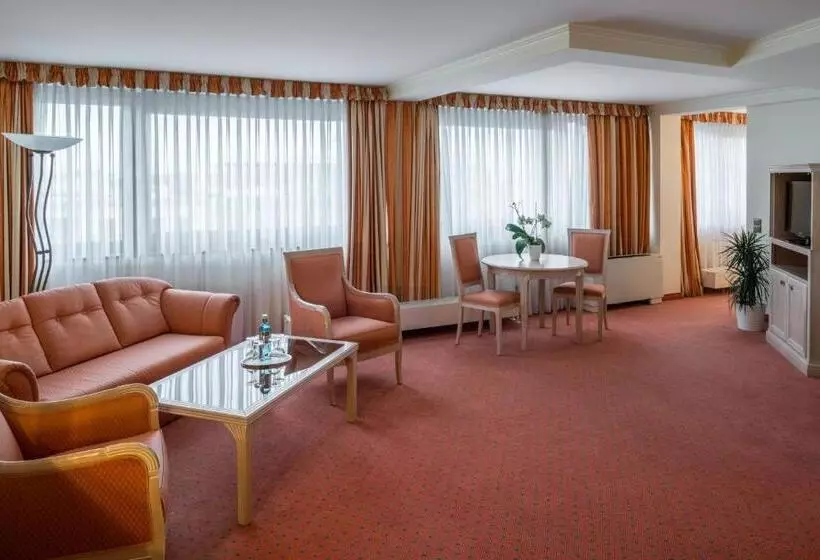 エクゼクティブスイート, Hollywood Media Hotel Am Kurfürstendamm