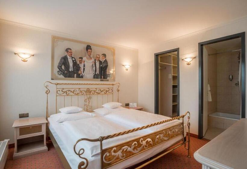 سوییت اجرایی, Hollywood Media Hotel Am Kurfürstendamm