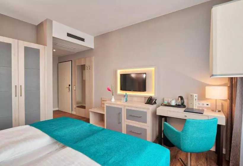 デラックスルーム, Hollywood Media Hotel Am Kurfürstendamm