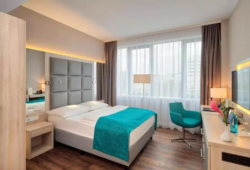 デラックスルーム, Hollywood Media Hotel Am Kurfürstendamm