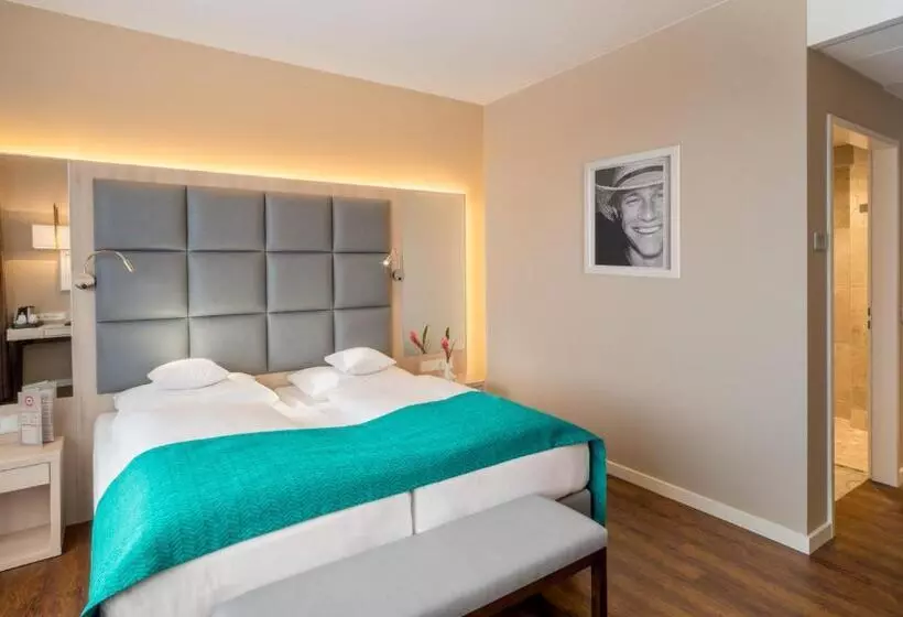 デラックスルーム, Hollywood Media Hotel Am Kurfürstendamm