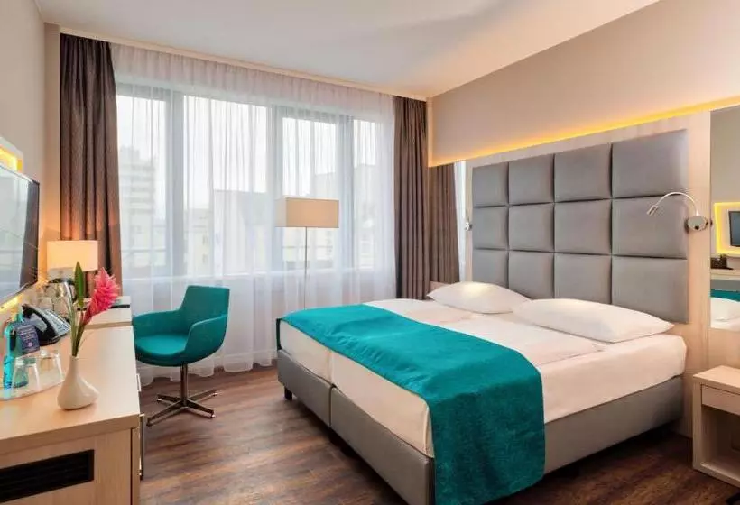 デラックスルーム, Hollywood Media Hotel Am Kurfürstendamm