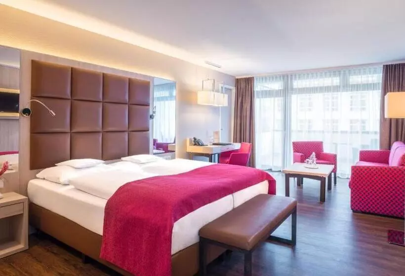 デラックスジュニアスイート, Hollywood Media Hotel Am Kurfürstendamm