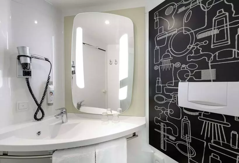 اتاق استاندارد, Ibis Münster City