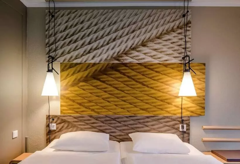 اتاق استاندارد, Ibis Münster City
