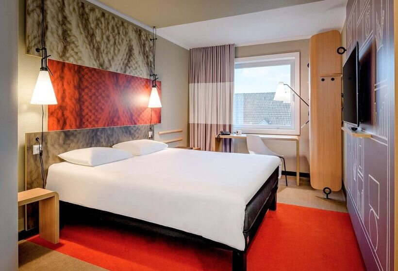 标准间, Ibis Münster City