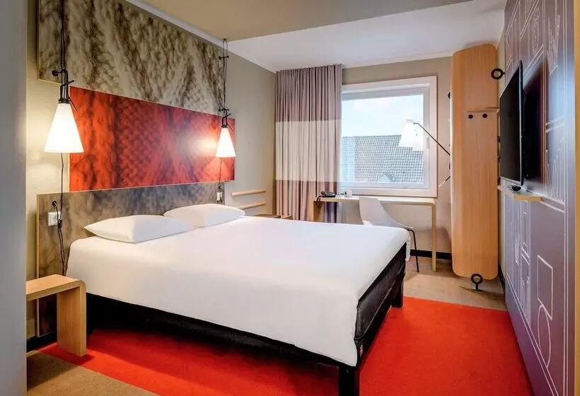 اتاق استاندارد, Ibis Münster City