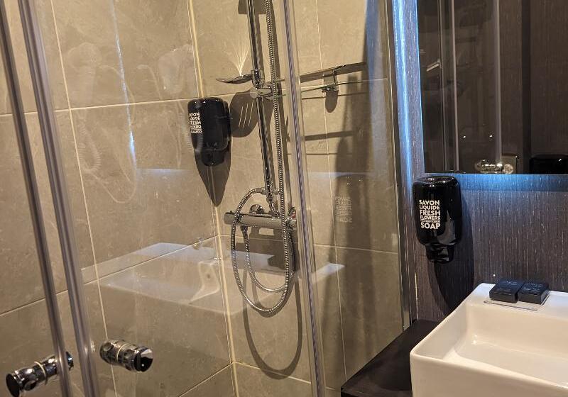 Номер Стандарт, Ibis Valencia Alfafar