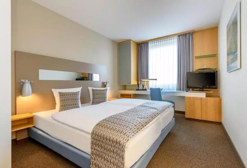 اتاق استاندارد, Sunday Hotel Düsseldorf City Nord