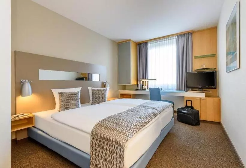 اتاق استاندارد, Sunday Hotel Düsseldorf City Nord