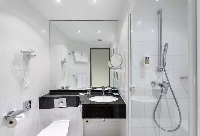 اتاق استاندارد, Sunday Hotel Düsseldorf City Nord