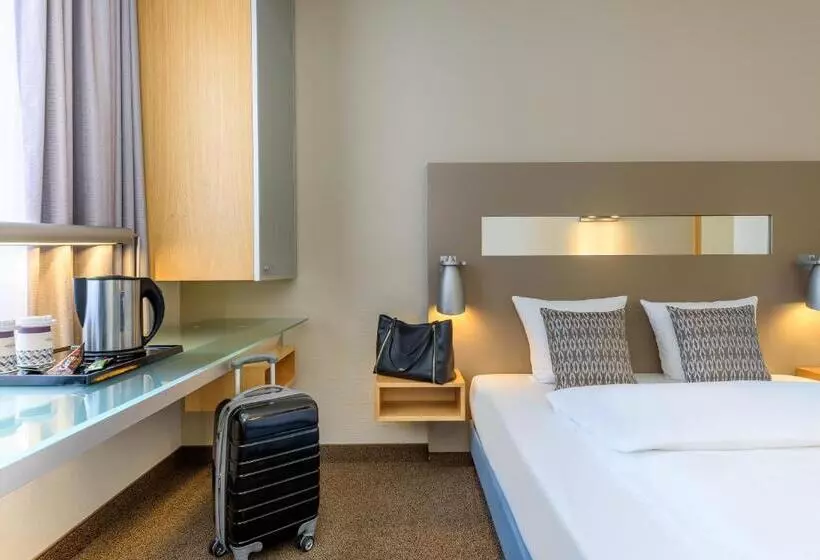 اتاق استاندارد, Sunday Hotel Düsseldorf City Nord