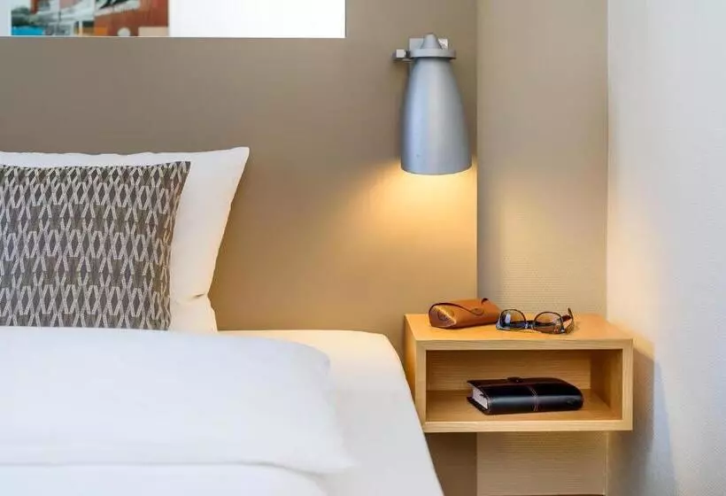 اتاق استاندارد, Sunday Hotel Düsseldorf City Nord