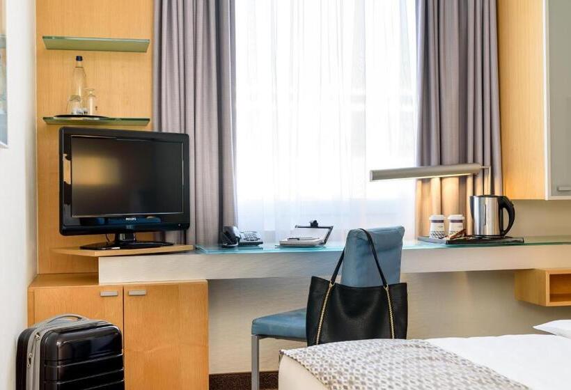 스탠다드 룸, Mercure Hotel Düsseldorf City Nord